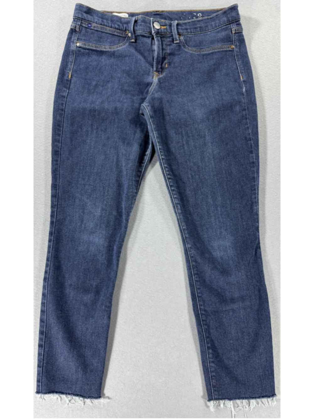 Gap 1969 Women's Blue Denim Legging Jeans 32/14R
